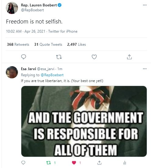 boebert selfish.jpg