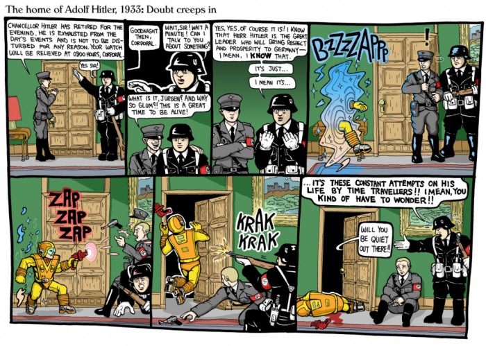 Hitler vs. time travelers.jpg