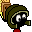 Marvin the Martian. :martian: