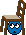 Hiding under a chair :scurred: